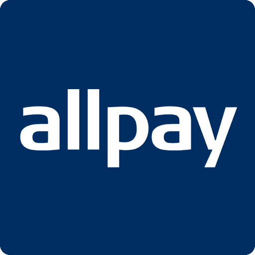 The AllPay app logo