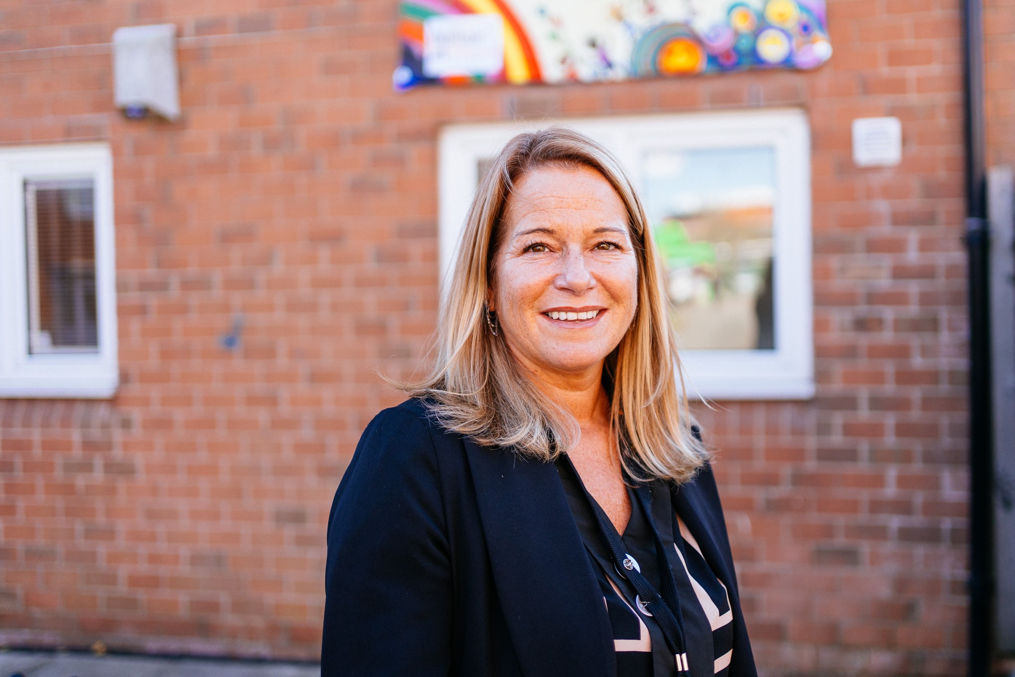 Portrait photo of Paula Rowson, our Community Engagement Manager.