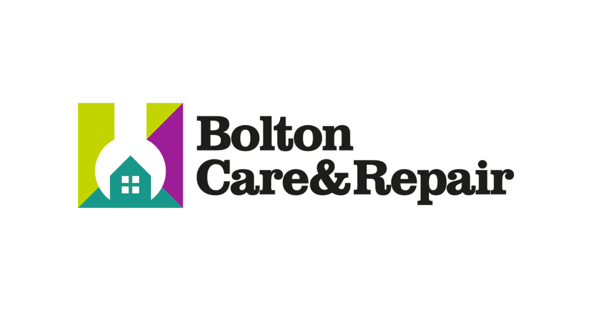 The Bolton Care & Repair logo.