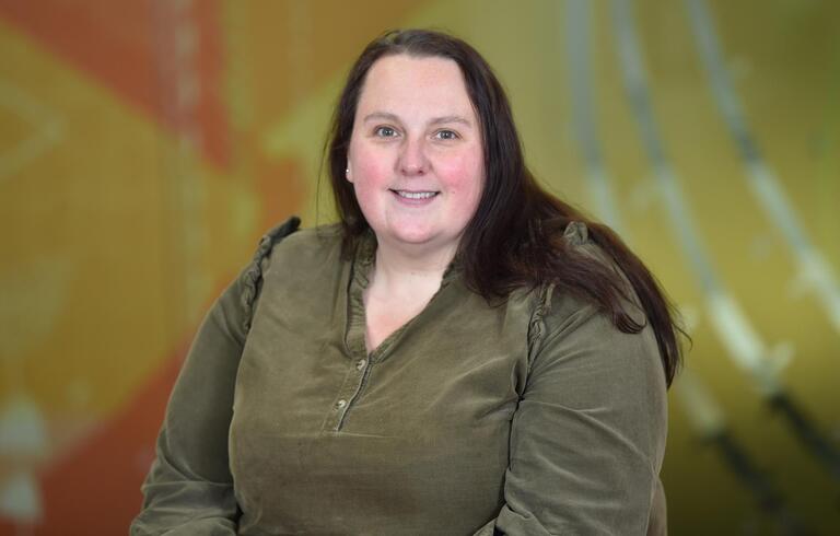 Melanie Everest, a member of our Group Customer Experience Committee.