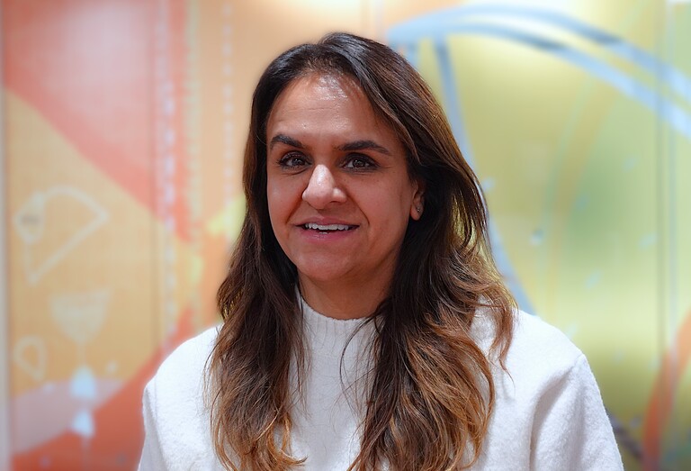 Narvinder Khossa, a member of our Group Customer Experience Committee and Board.