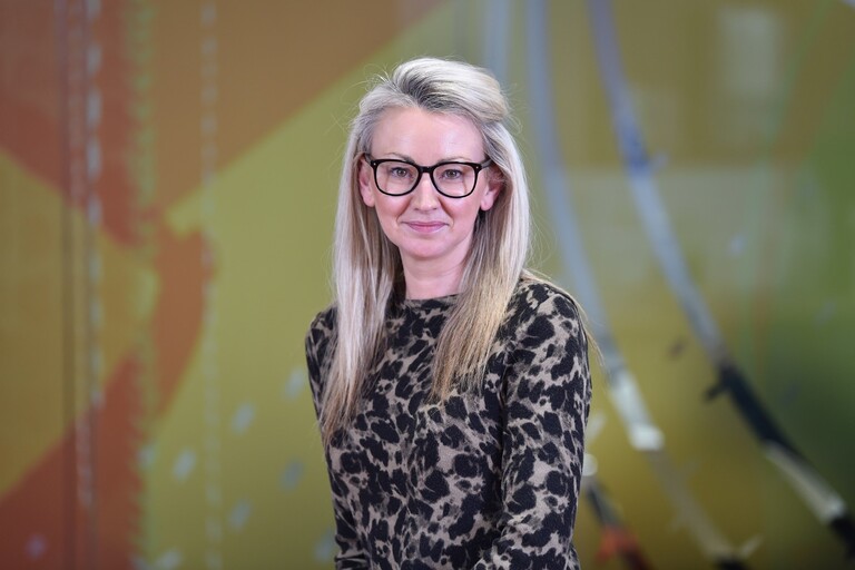 Nichola Kenny, a member of our Group Customer Experience Committee.