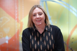 Sharon Hanbury, a member of our Group Customer Experience Committee and Board. Sharon is also our Member Responsible for Complaints.