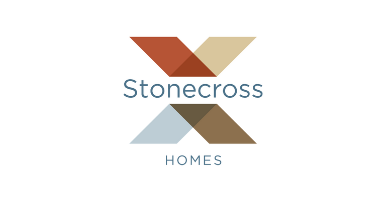 The Stonecross Homes logo.