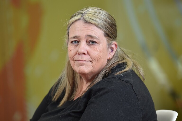 Teresa Larkin-Milne, a member of our Group Customer Experience Committee.