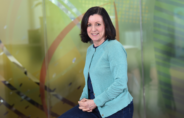 Portrait photo of Lisa Tulip, our Executive Director of Customer Experience.