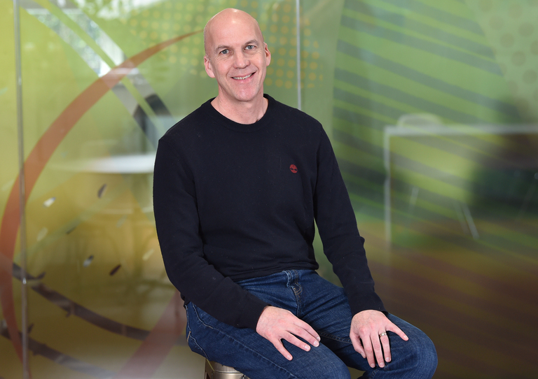 Portrait photo of Paul Philbin, our Director of Development and Homeownership.