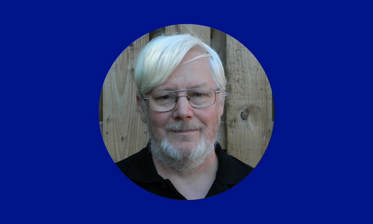 Portrait image of Derek Johnson, a member of our Group Customer Scrutiny Panel.