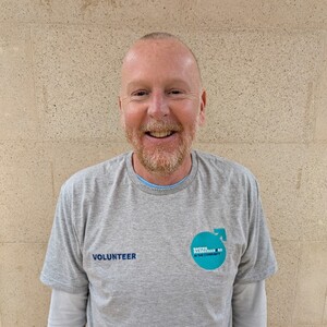 Portrait image of Jonathan Long, our Manbassadors Peer Navigator.