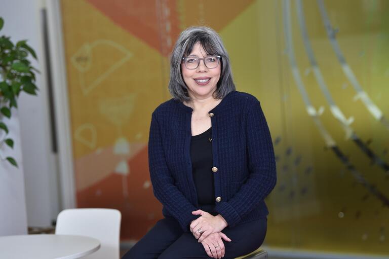 Maxine Fitzpatrick, a member of our Board.