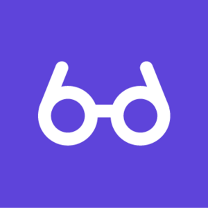 A screenshot of the Page Summary icon from the Recite Me toolbar.