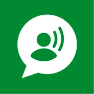 A screenshot of the Recite Me text-to-speech icon.