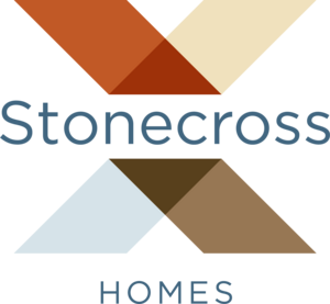 The Stonecross Homes logo.