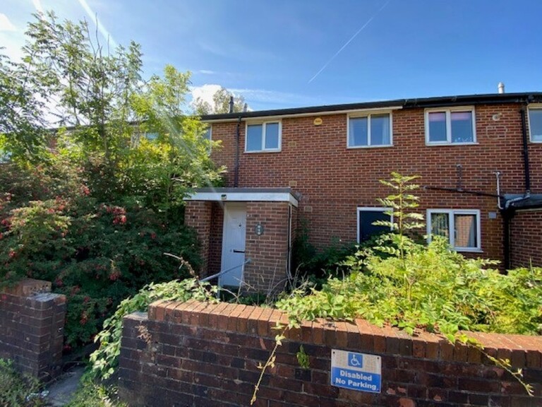 Image of the front of 4 Wentbridge Road, Bolton, Greater Manchester BL1 2QR.