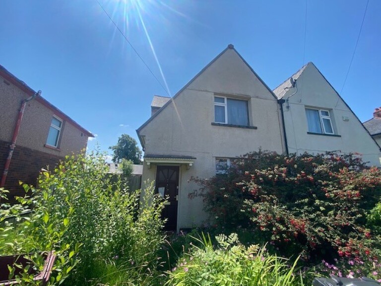 Image of the front of 7 Stirling Road, Bolton, Greater Manchester BL1 6RQ.