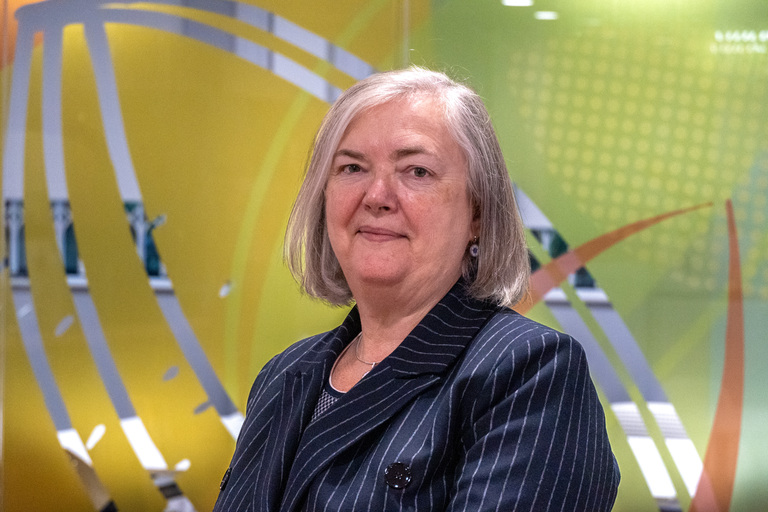 Portrait image of Vicky Szulist, a member of our Group Audit and Risk Committee.