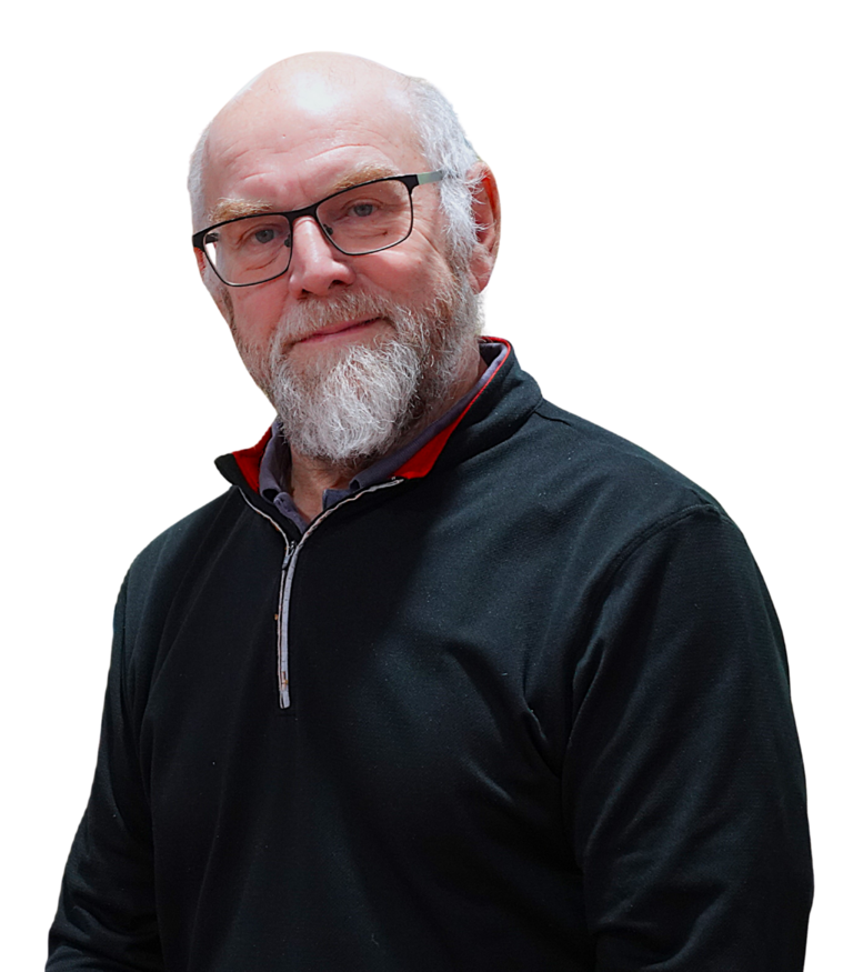 Portrait image of Ian Munro, our Board Chair.