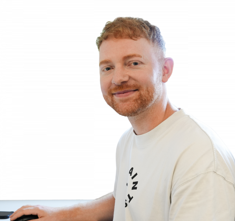 Portrait image of Karlston Kirk, Money Advice Officer for Be One Homes.
