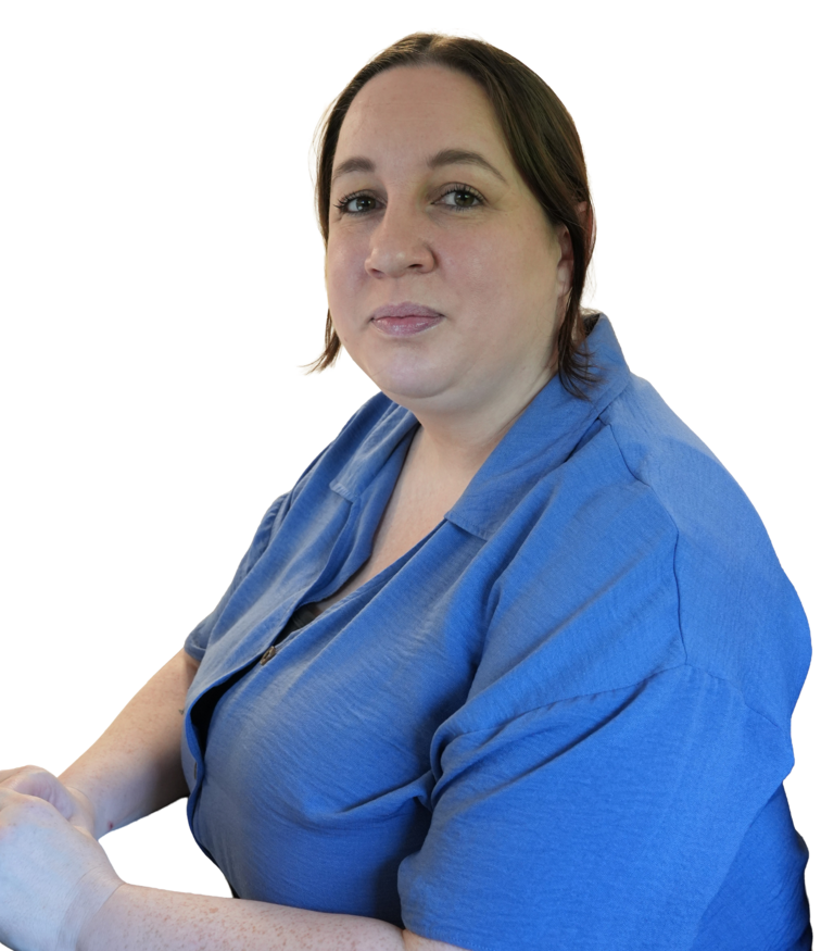 Portrait image of Kelly Brown, Money Advice Officer for Be One Homes.