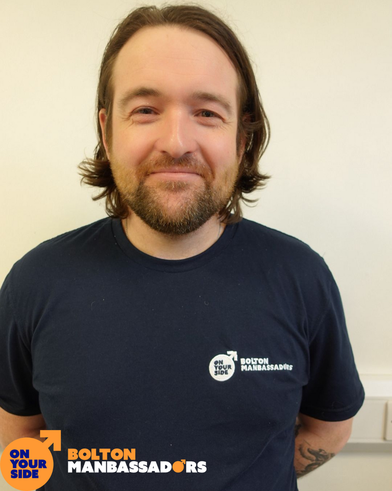 Portrait image of Rowan Ardill, our Community Development Officer.