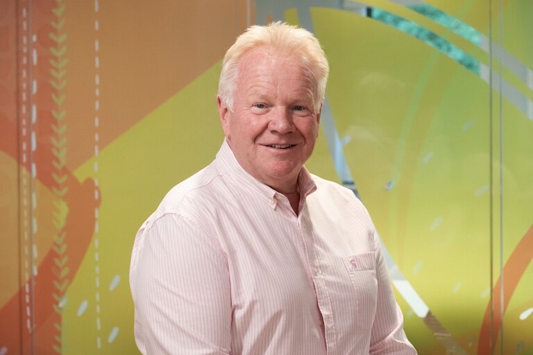 Portrait image of our Board Member, Steven Bentley.